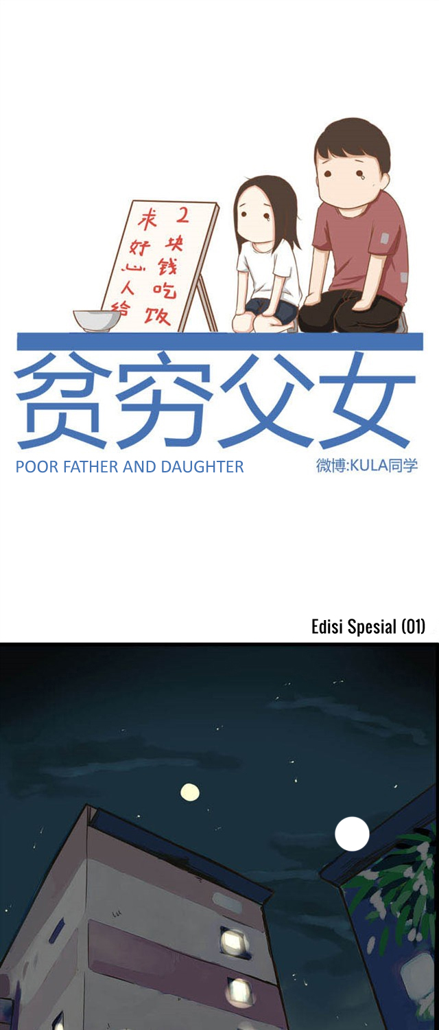 Poor Father and Daughter